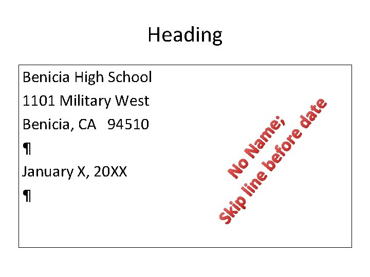 No lin N e b am ef e; or ed at ip Sk Benicia