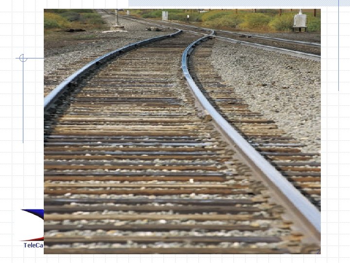 How did standards develop? Tele. Campus 2 