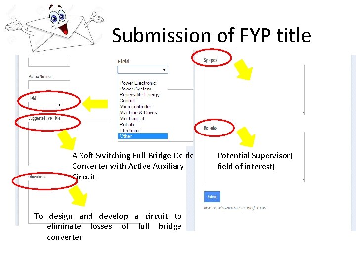 Submission of FYP title A Soft Switching Full-Bridge Dc-dc Converter with Active Auxiliary Circuit