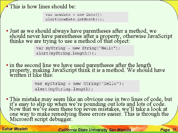 • This is how lines should be: • Just as we should always • This is how lines should be: • Just as we should always