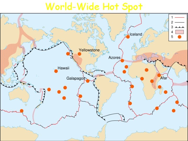 World-Wide Hot Spot 