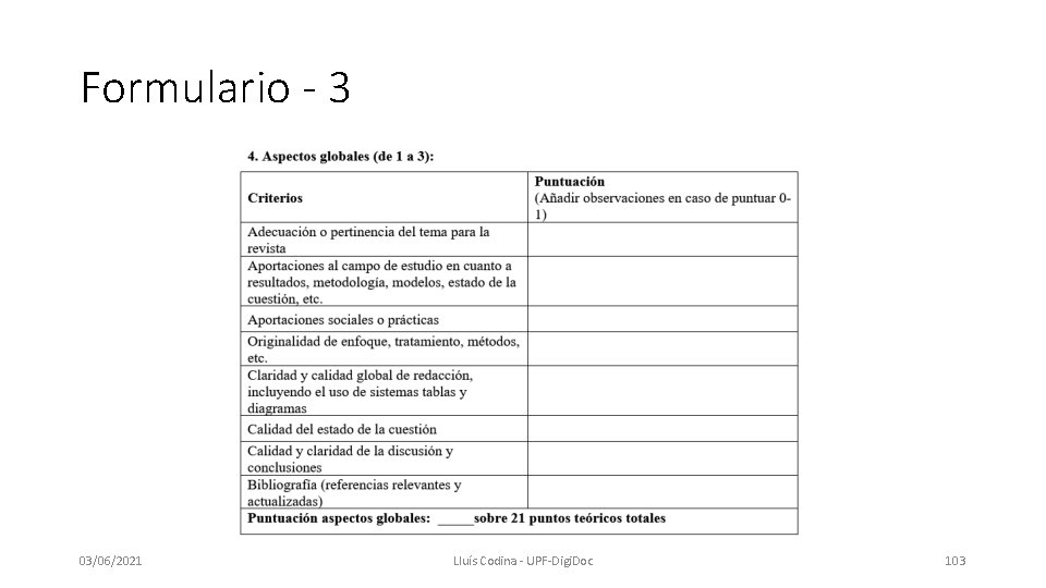 Formulario - 3 03/06/2021 Lluís Codina - UPF-Digi. Doc 103 