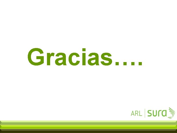 Gracias…. 