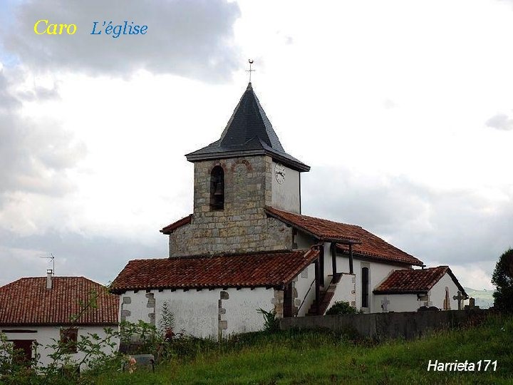 Caro L’église 