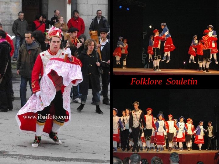 Folklore Souletin 