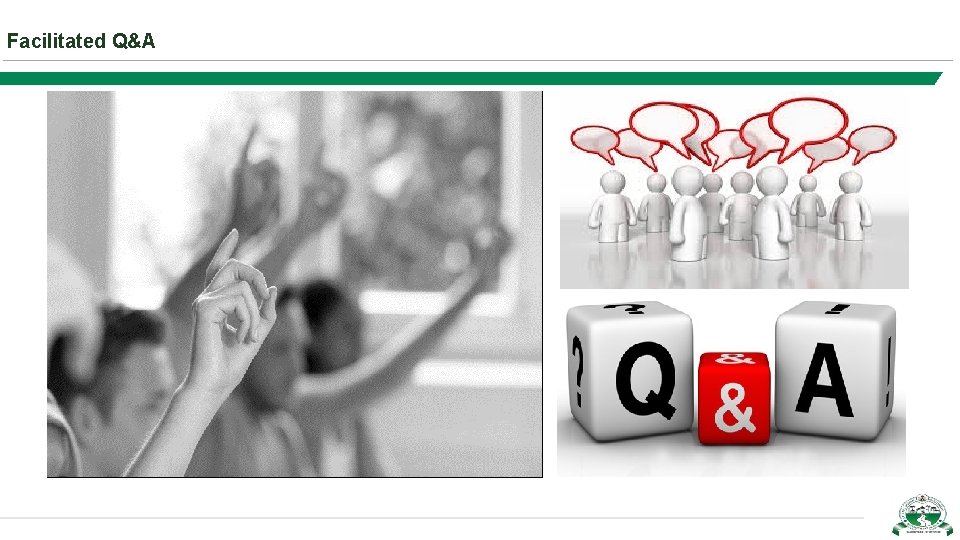 Facilitated Q&A National Primary Health Care Development Agency 