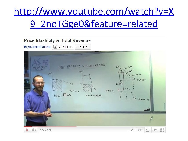 http: //www. youtube. com/watch? v=X 9_2 no. TGge 0&feature=related 