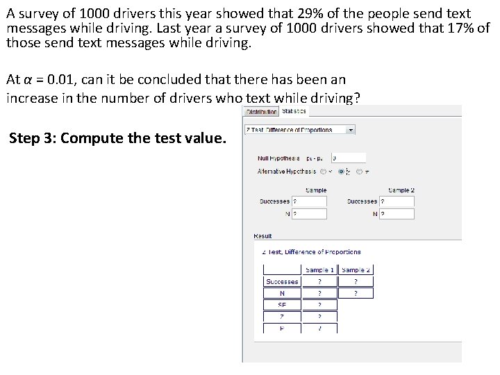 A survey of 1000 drivers this year showed that 29% of the people send