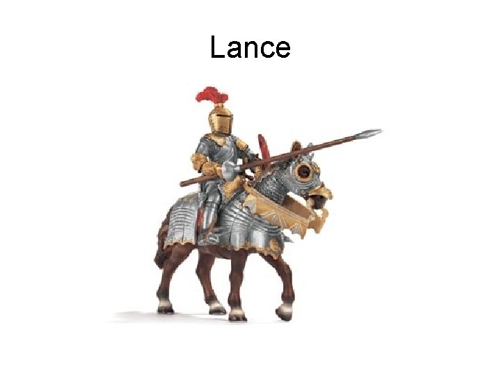 Lance 