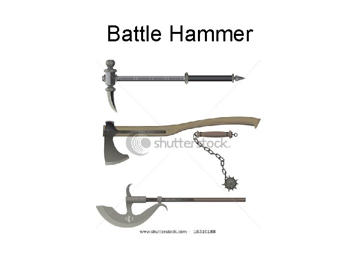 Battle Hammer 