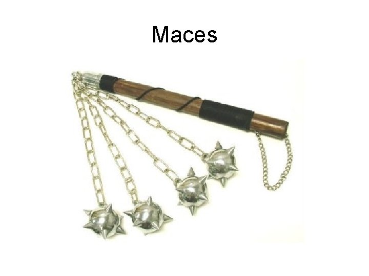 Maces 