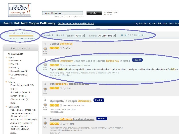 © 2011 Deep Web Technologies, Inc. 14 