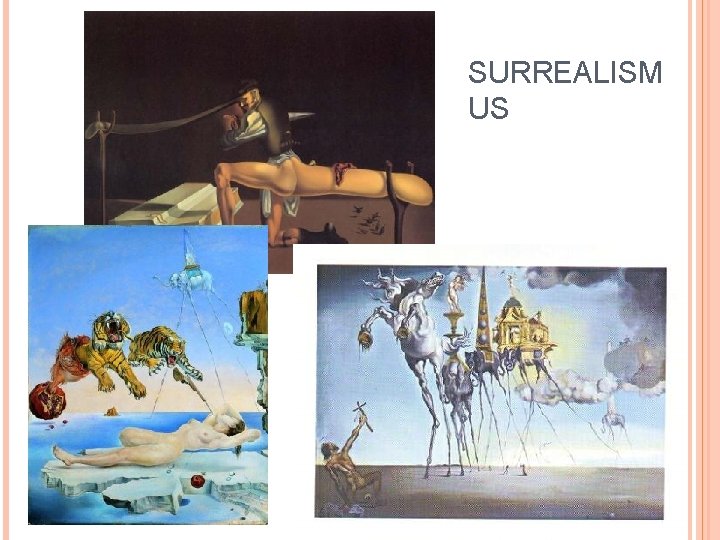 SURREALISM US 