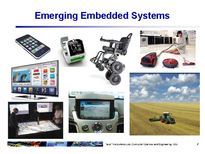 Emerging Embedded Systems 4 