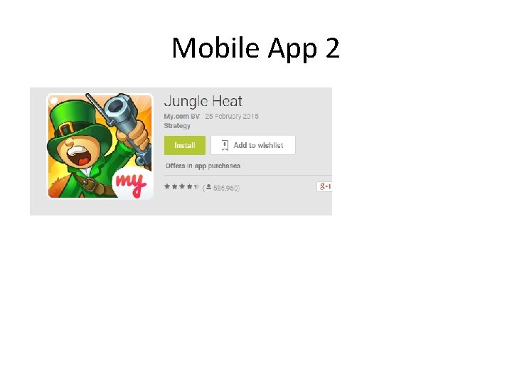 Mobile App 2 