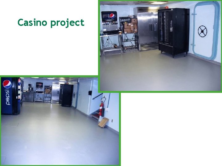 Casino project 