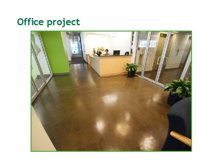 Office project 