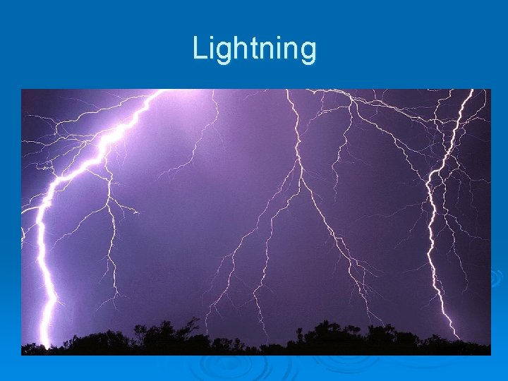 Lightning 