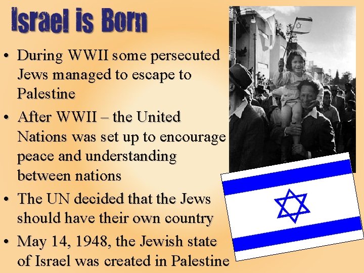 1945 2013 1945 Palestine Controlled by British troops