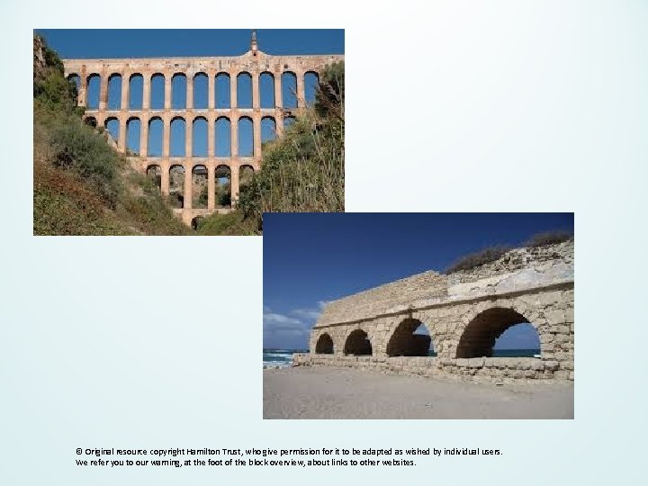 © Original resource copyright Hamilton Trust, who give permission for it to be adapted