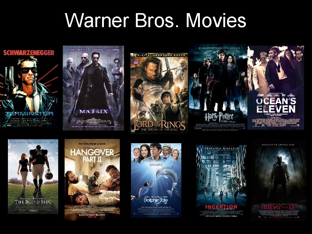 Warner Bros. Movies 