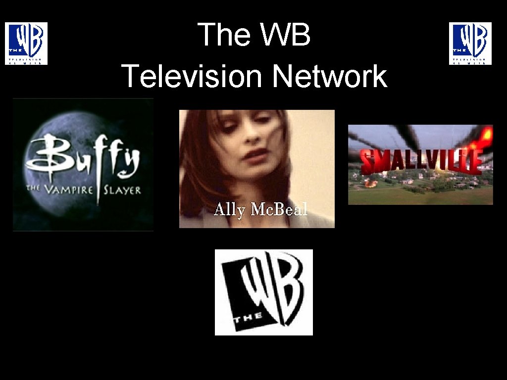 The WB Television Network 