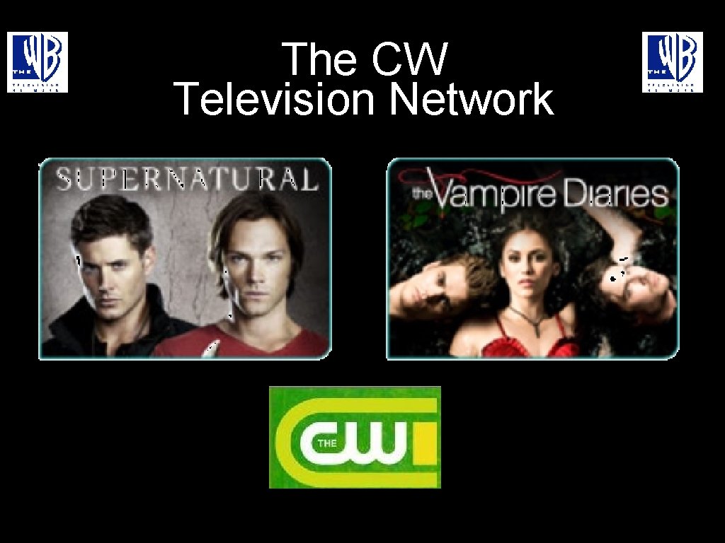 The CW Television Network 