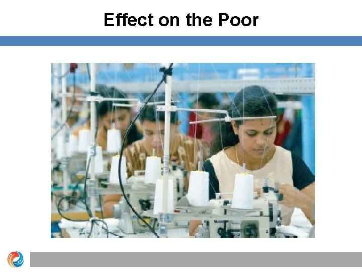 Effect on the Poor 