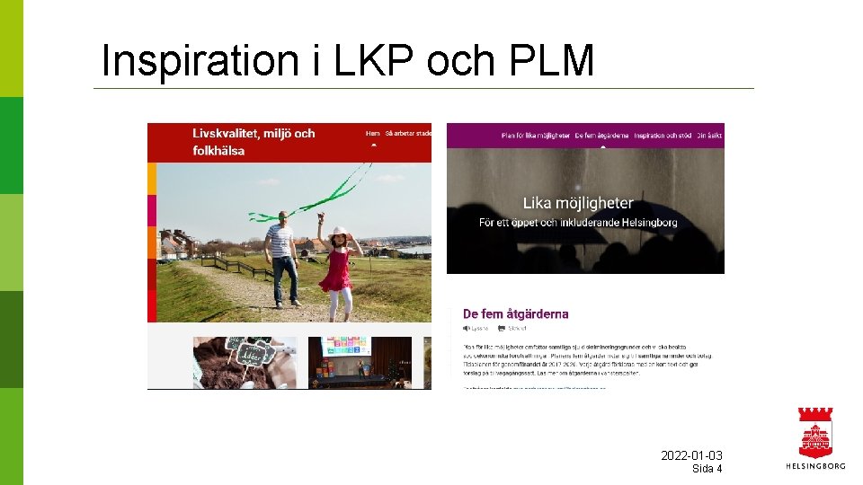 Inspiration i LKP och PLM 2022 -01 -03 Sida 4 