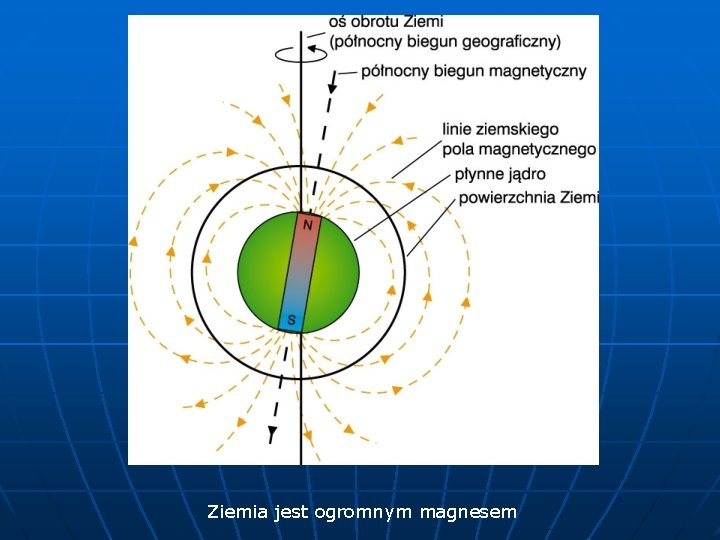 Ziemia jest ogromnym magnesem 