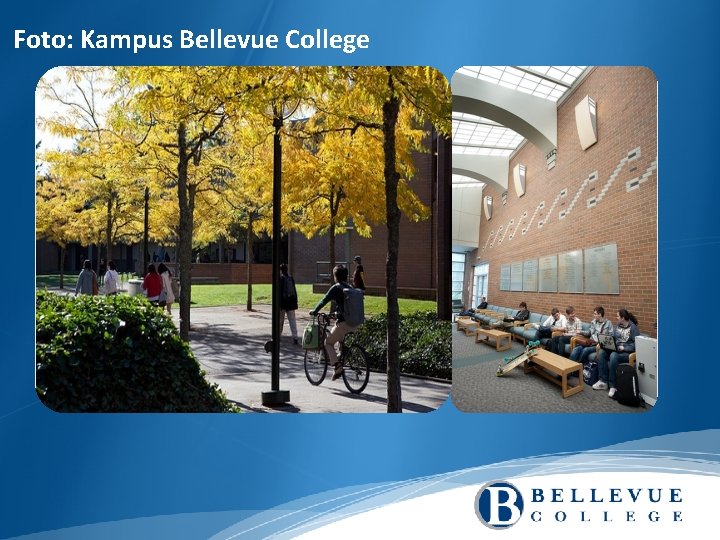 Foto: Kampus Bellevue College 