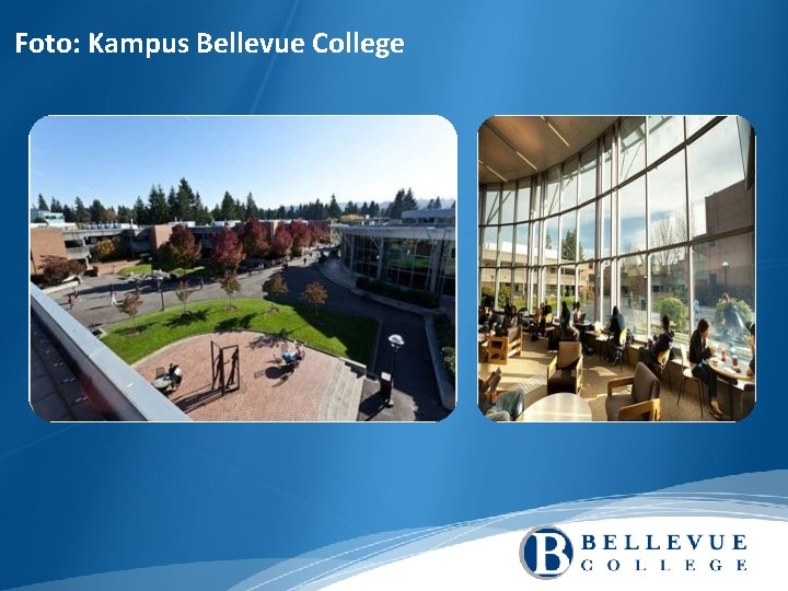 Foto: Kampus Bellevue College 