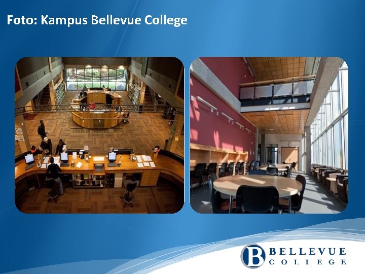 Foto: Kampus Bellevue College 