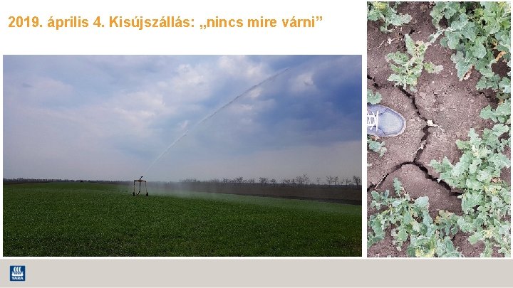 2019. április 4. Kisújszállás: „nincs mire várni” 