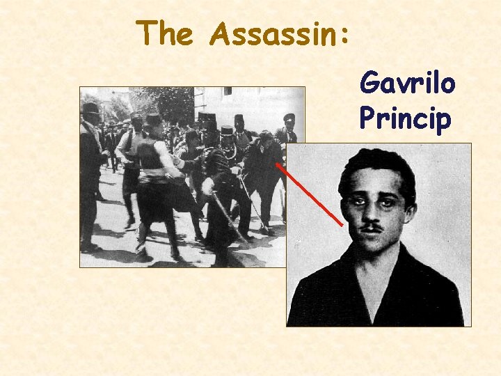The Assassin: Gavrilo Princip 