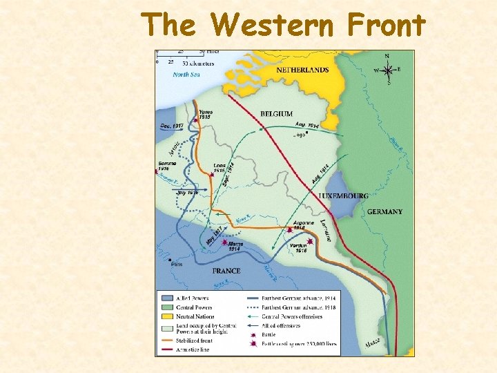 The Western Front 