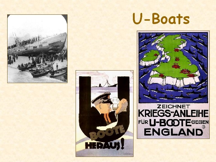 U-Boats 