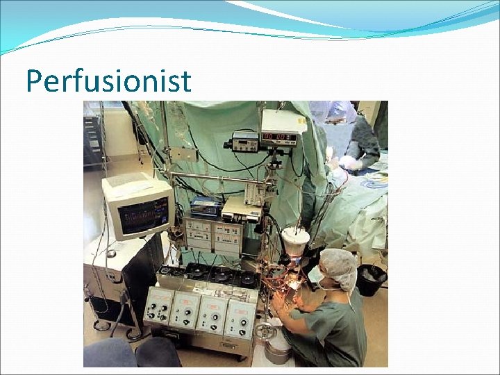 Perfusionist 