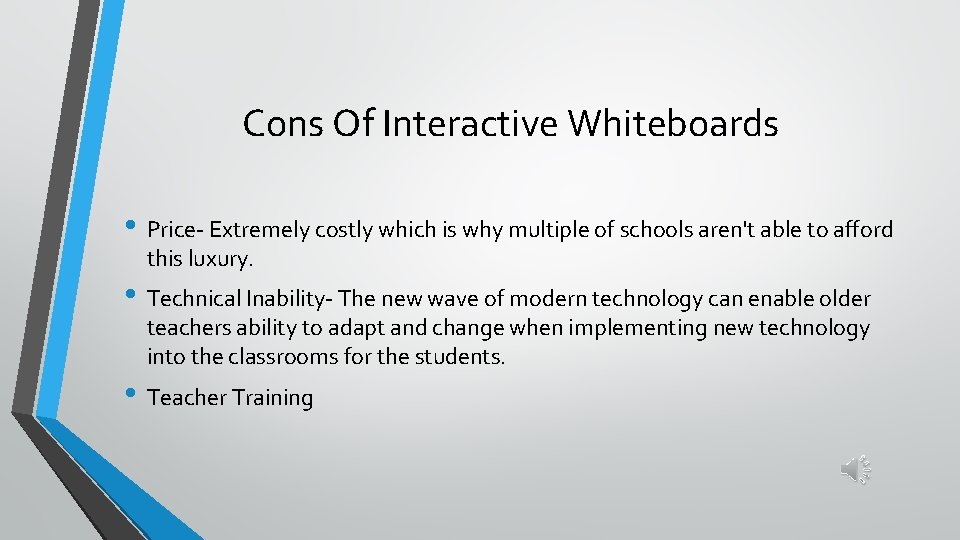 Interactive Whiteboards Introduction History What is an interactive