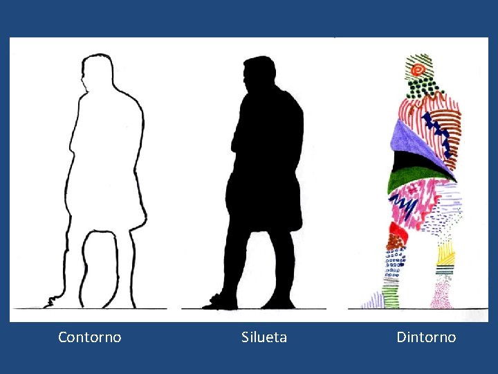 Contorno Silueta Dintorno 