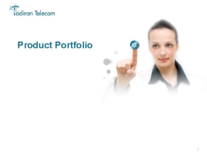 In Focus 2011 Product Portfolio 7 