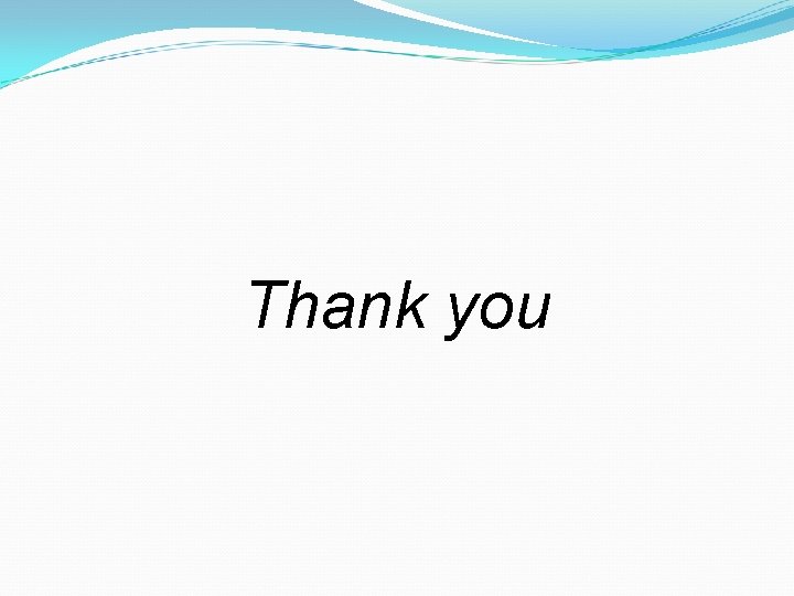 Thank you 