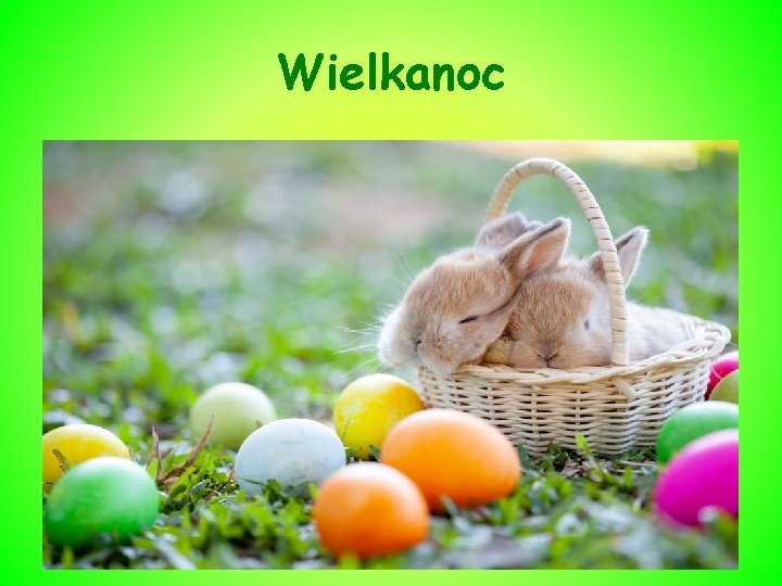 Wielkanoc 