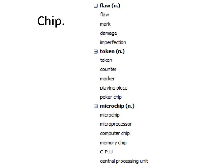 Chip. 