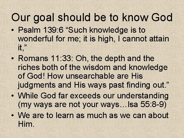 knowing-the-benefits-of-knowing-god-review-structured