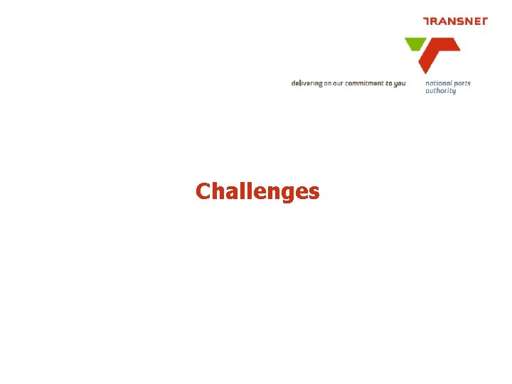 Challenges 