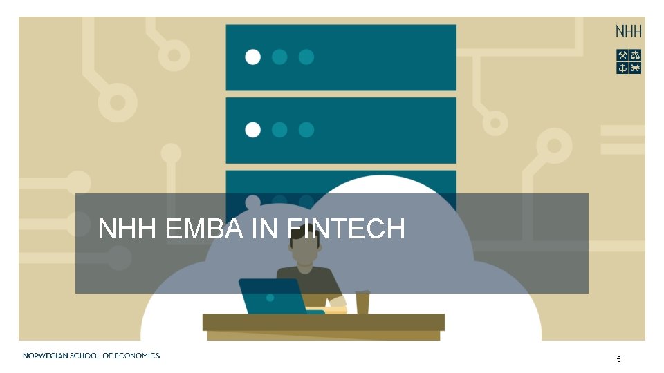 NHH EMBA IN FINTECH 5 