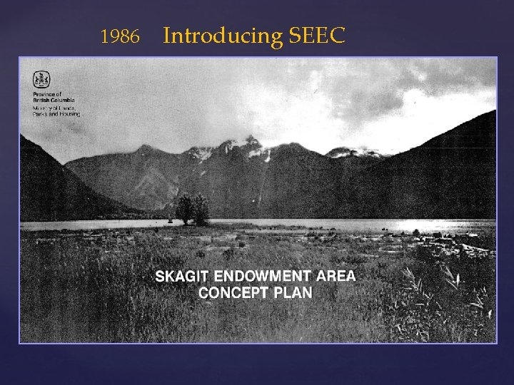 1986 Introducing SEEC 