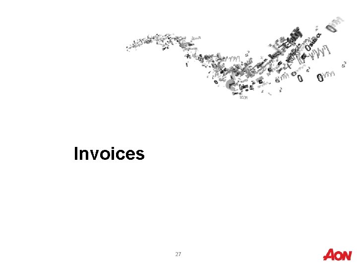 Invoices 27 