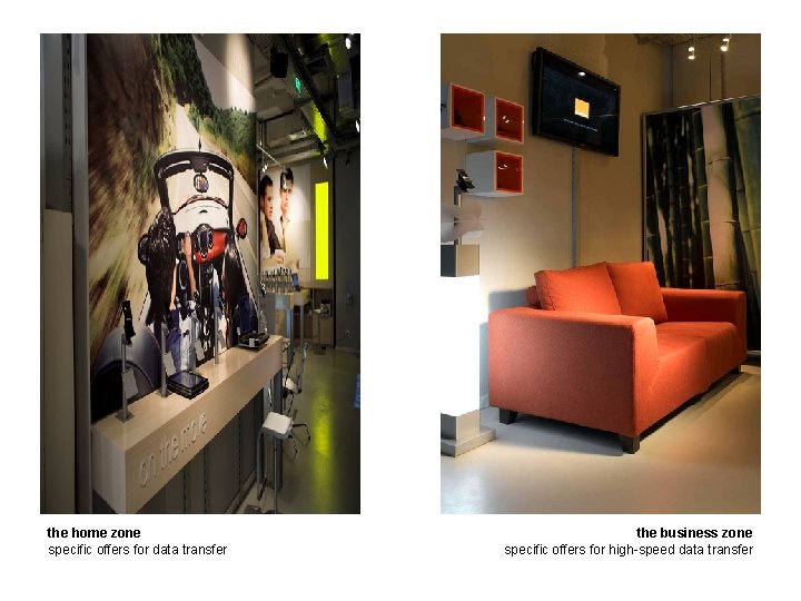 the home zone specific offers for data transfer the business zone specific offers for